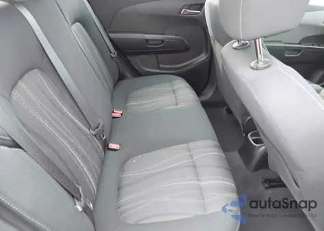 2012 Chevrolet Sonic 2Lt from USA, damaged, VIN 1G1JC6SH8C4134505